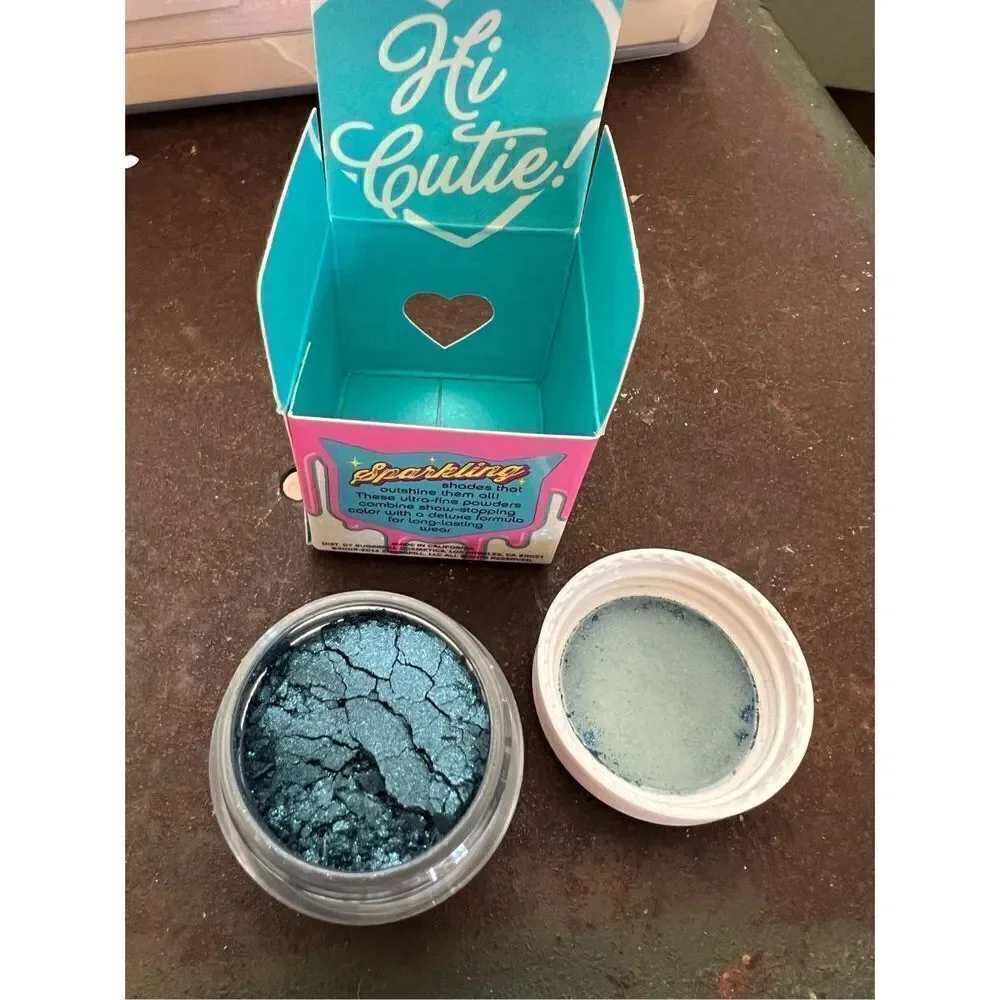 Sugarpill Loose Eyeshadow Magpie